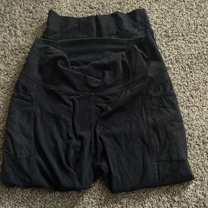 Ever last crop leggings with pockets